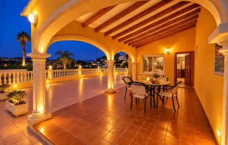 Maison Angevic à Teulada, piscine privée 36 m² : photo 11