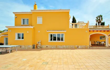 Maison Angevic à Teulada, piscine privée 36 m² : photo 12