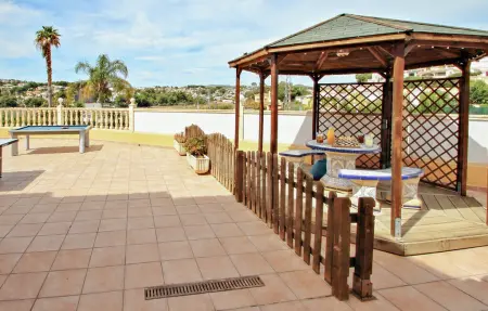 Maison Angevic à Teulada, piscine privée 36 m² : photo 13