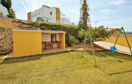 Maison Angevic à Teulada, piscine privée 36 m² : photo 14