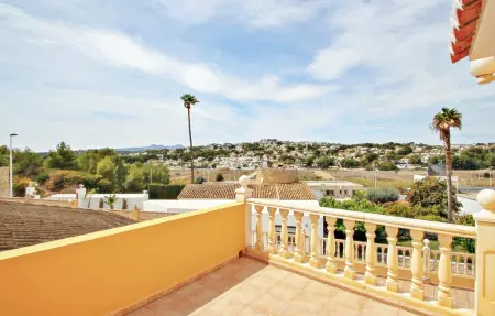 Maison Angevic à Teulada, piscine privée 36 m² : photo 15