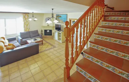 Maison Angevic à Teulada, piscine privée 36 m² : photo 18