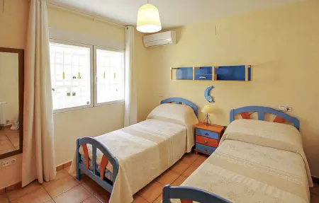 Maison Angevic à Teulada, piscine privée 36 m² : photo 24
