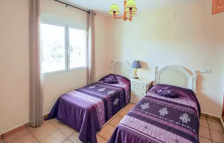 Maison Angevic à Teulada, piscine privée 36 m² : photo 25
