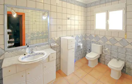 Maison Angevic à Teulada, piscine privée 36 m² : photo 26