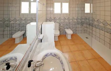 Maison Angevic à Teulada, piscine privée 36 m² : photo 27