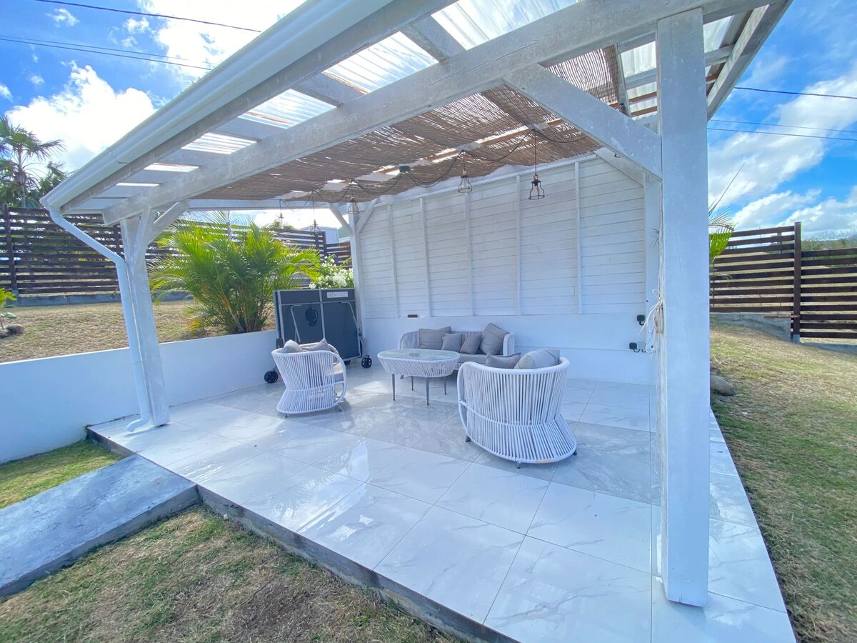 Bungalow piscine privée Sainte-Anne, plain-pied - Photo 2