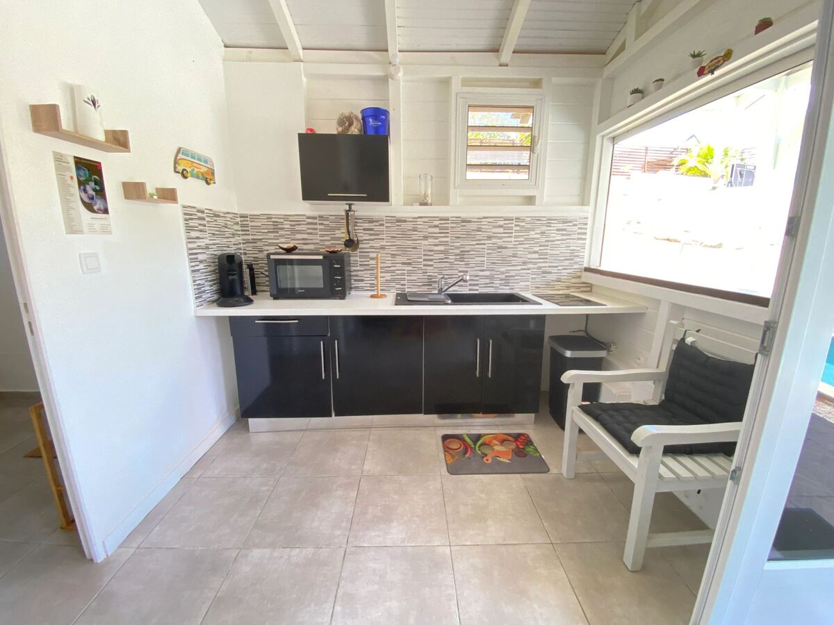 Bungalow piscine privée Sainte-Anne, plain-pied - Photo 3