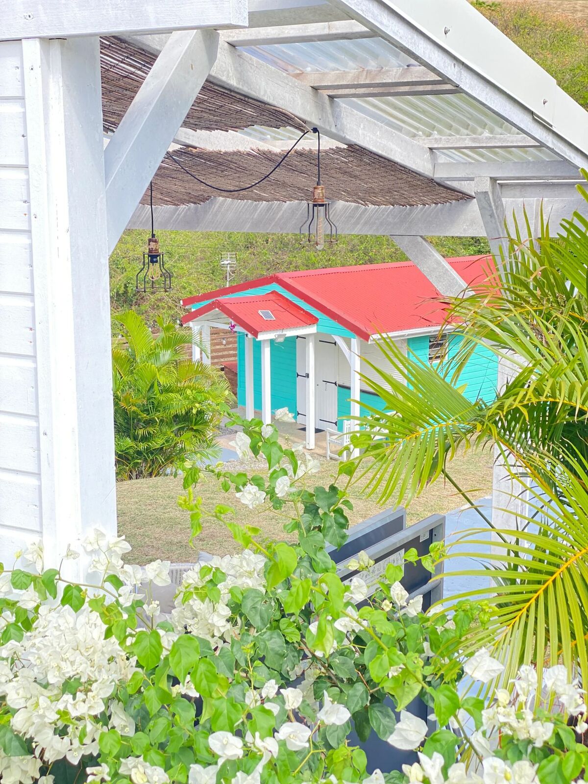 Bungalow piscine privée Sainte-Anne, plain-pied - Photo 8