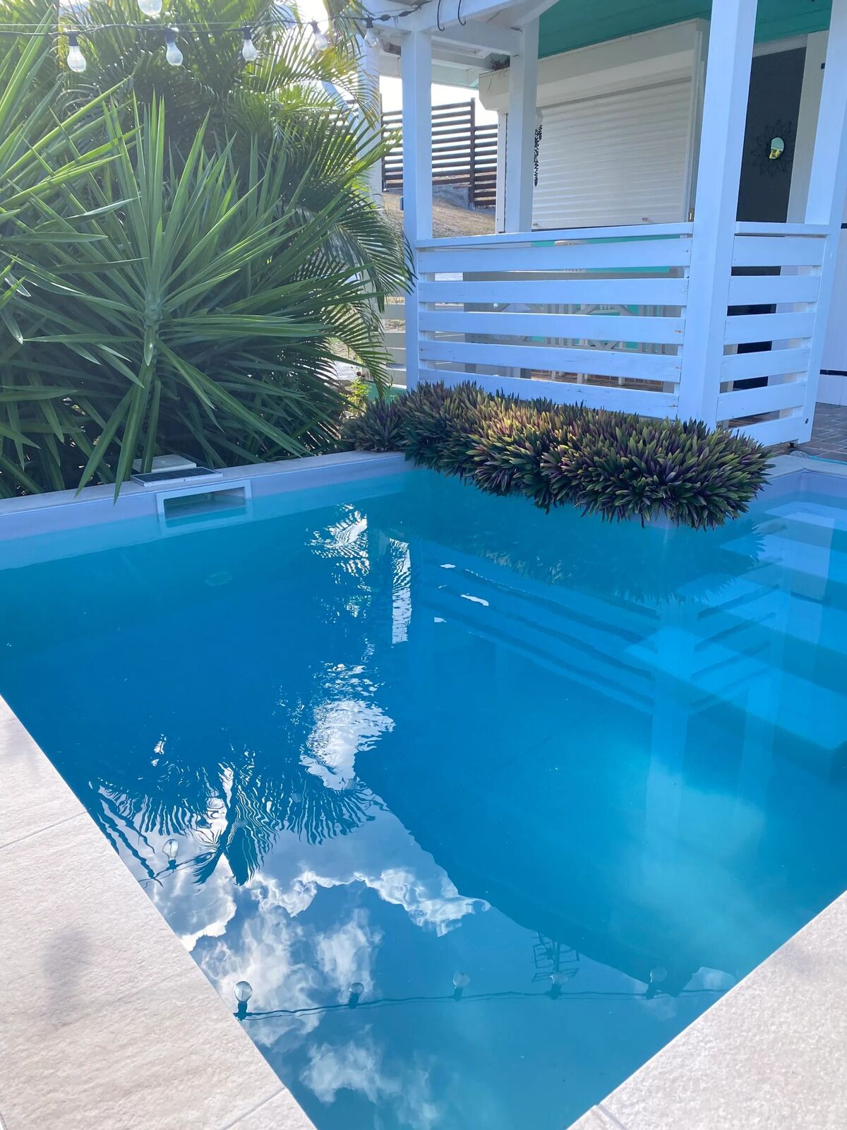Bungalow piscine privée Sainte-Anne, plain-pied - Photo 12