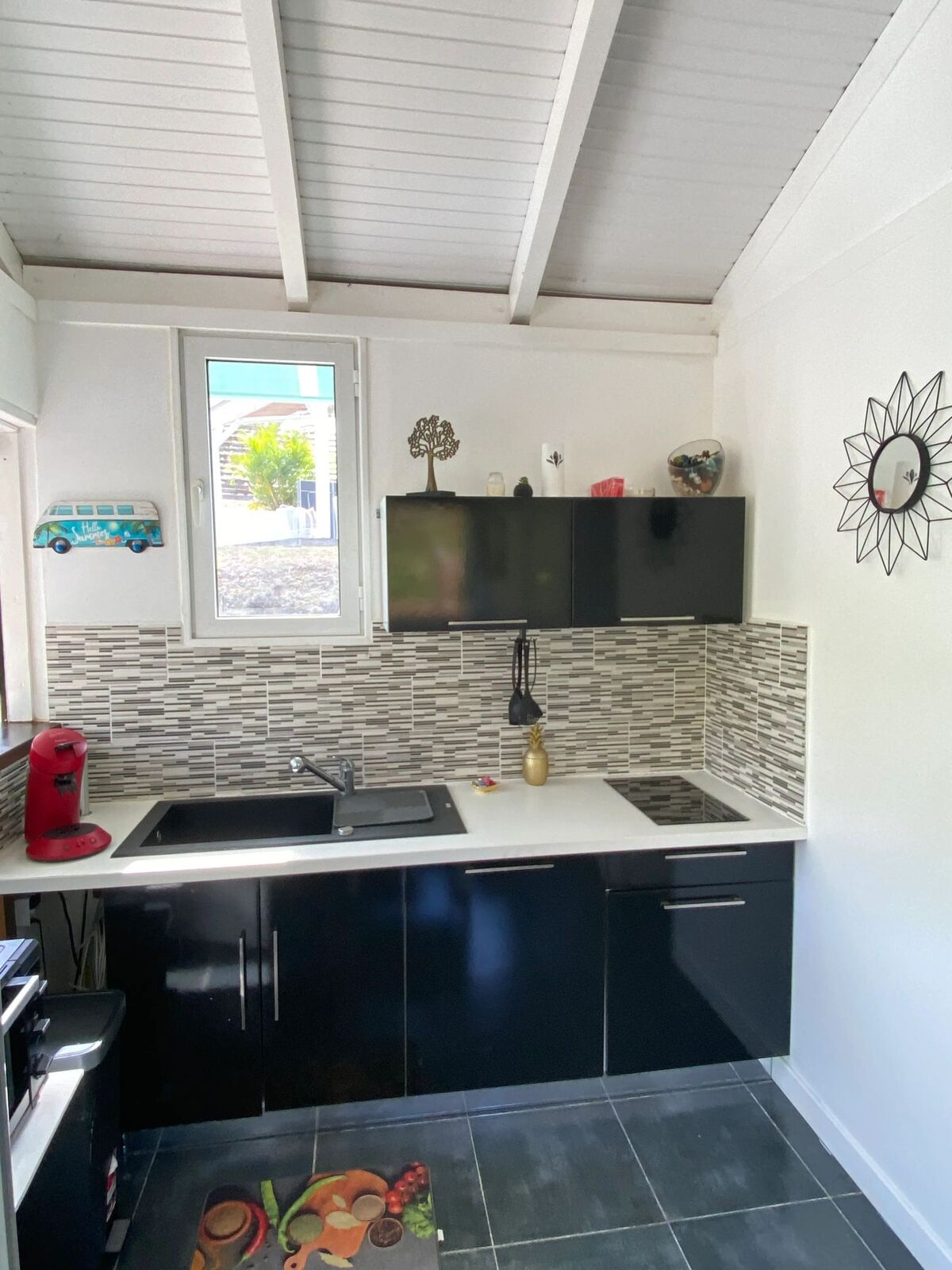 Bungalow piscine privée Sainte-Anne, plain-pied - Photo 14