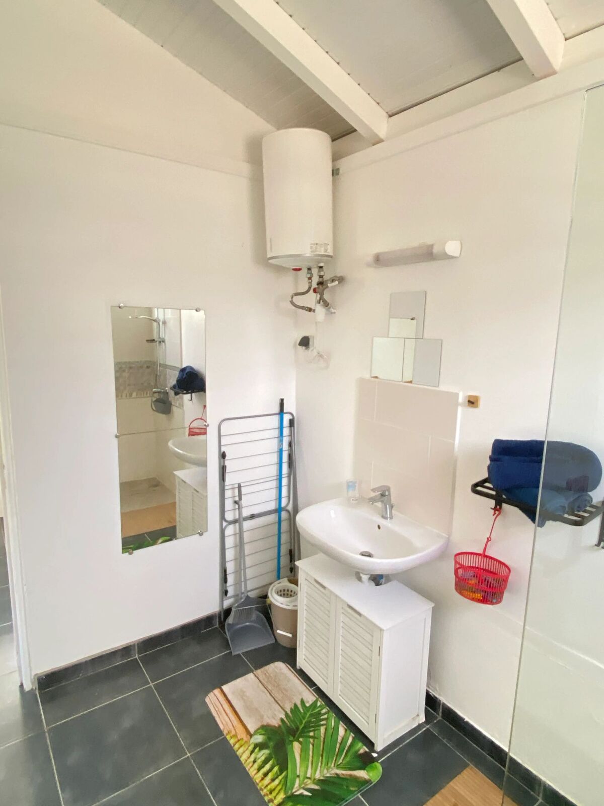 Bungalow piscine privée Sainte-Anne, plain-pied - Photo 22