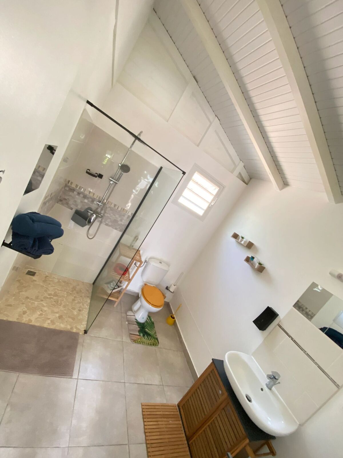 Bungalow piscine privée Sainte-Anne, plain-pied - Photo 23