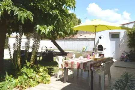 Maison 110 m² Marennes – Jardin & Terrasse