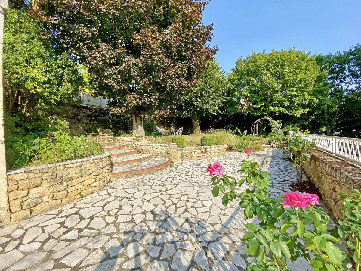 Maison XIXe vue Vézère - 8 pers., 4 chambres - Photo 2