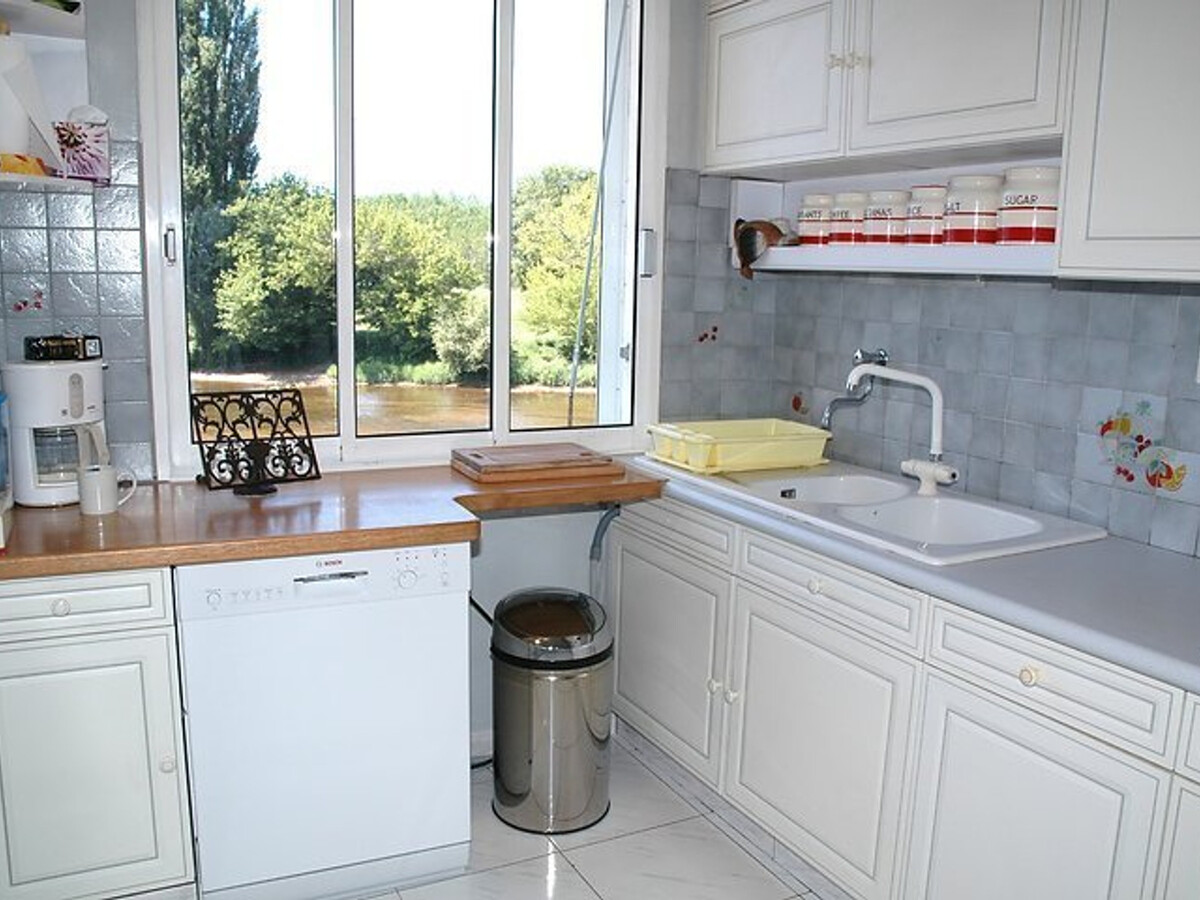 Maison XIXe vue Vézère - 8 pers., 4 chambres - Photo 7