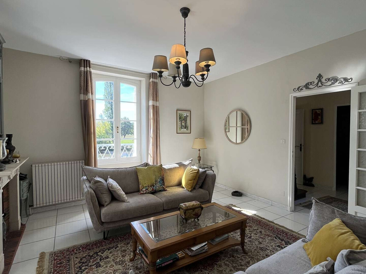 Maison XIXe vue Vézère - 8 pers., 4 chambres - Photo 8