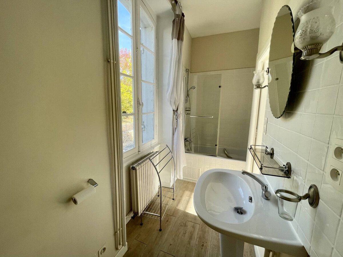 Maison XIXe vue Vézère - 8 pers., 4 chambres - Photo 11