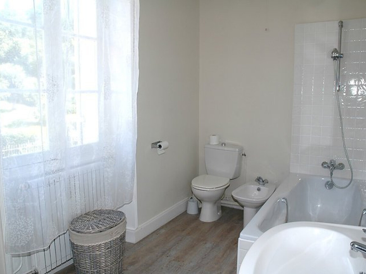 Maison XIXe vue Vézère - 8 pers., 4 chambres - Photo 13