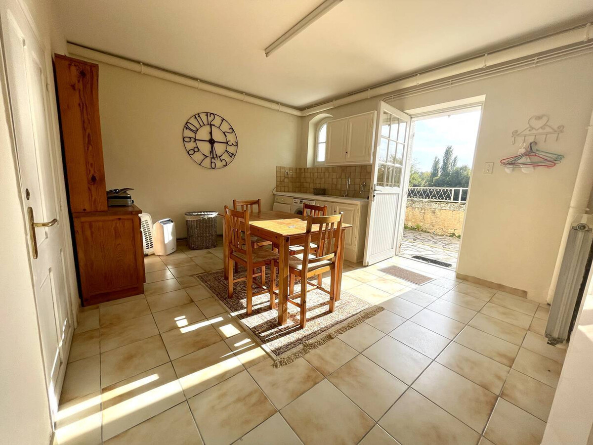 Maison XIXe vue Vézère - 8 pers., 4 chambres - Photo 15