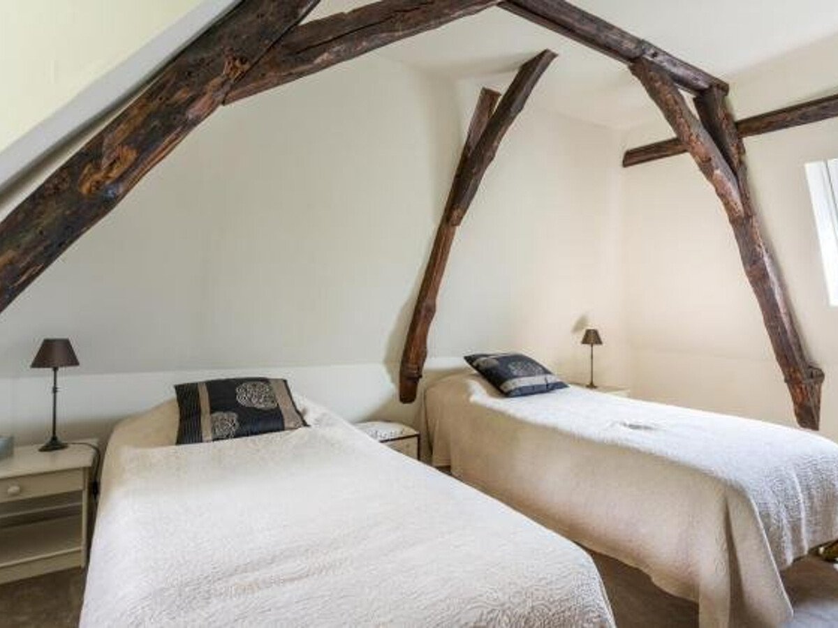 Maison XIXe vue Vézère - 8 pers., 4 chambres - Photo 16