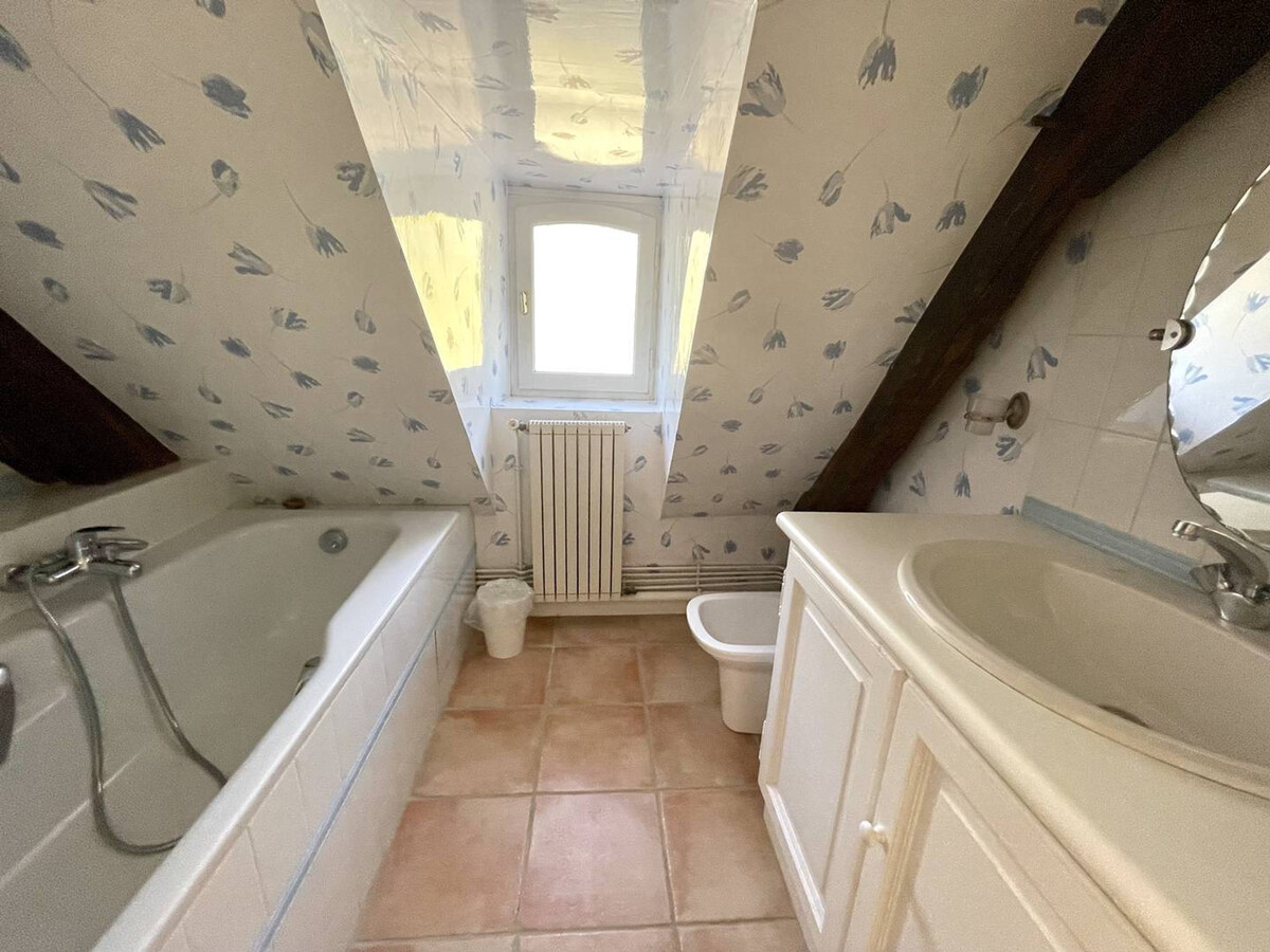 Maison XIXe vue Vézère - 8 pers., 4 chambres - Photo 17