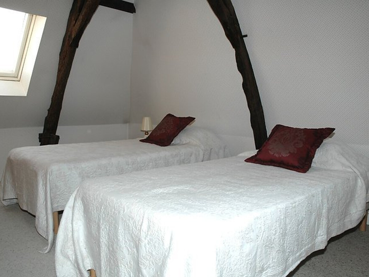 Maison XIXe vue Vézère - 8 pers., 4 chambres - Photo 18