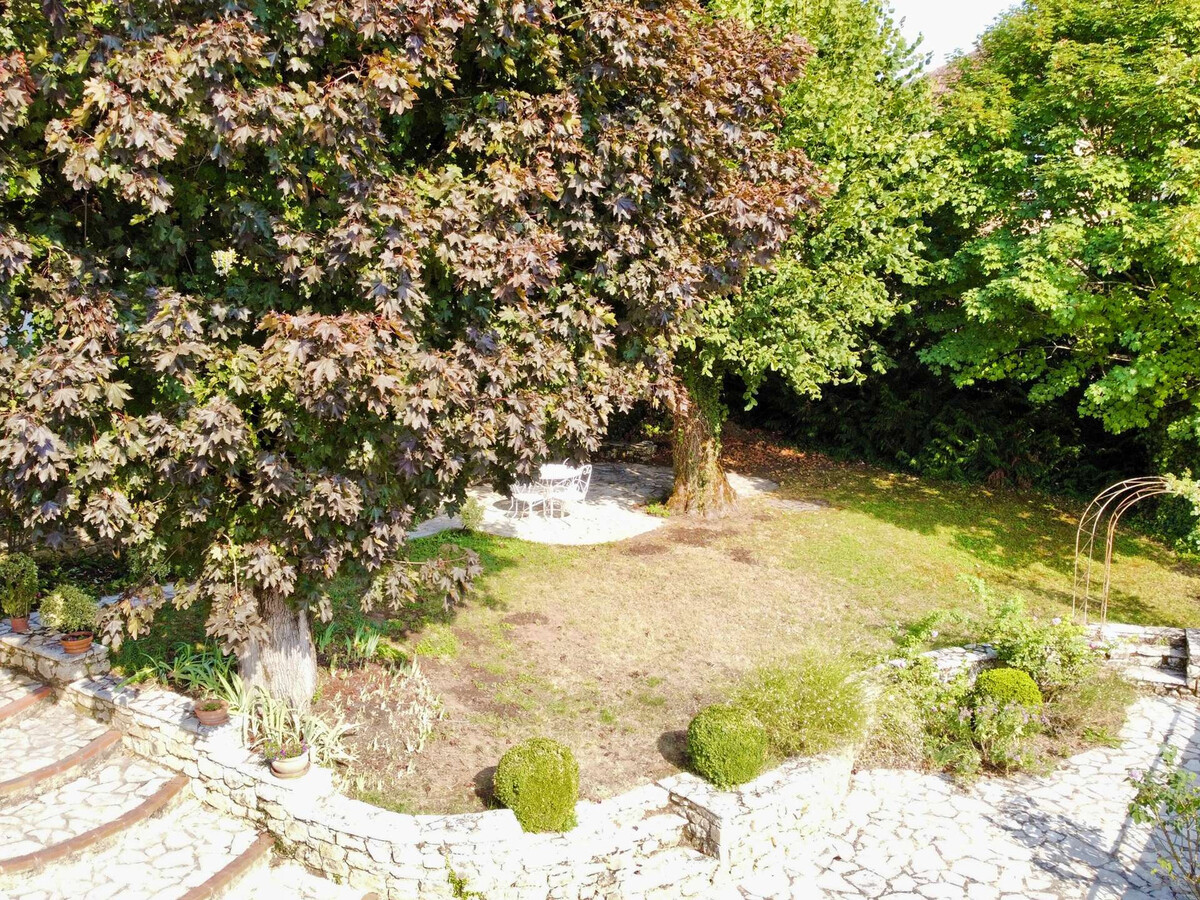 Maison XIXe vue Vézère - 8 pers., 4 chambres - Photo 21