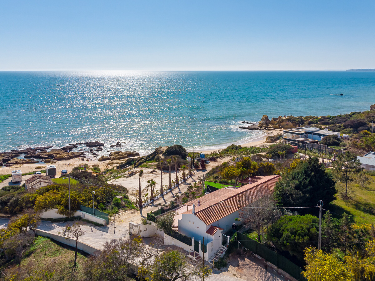 Villa Mimao : maison face à la plage à Albufeira - Photo 4