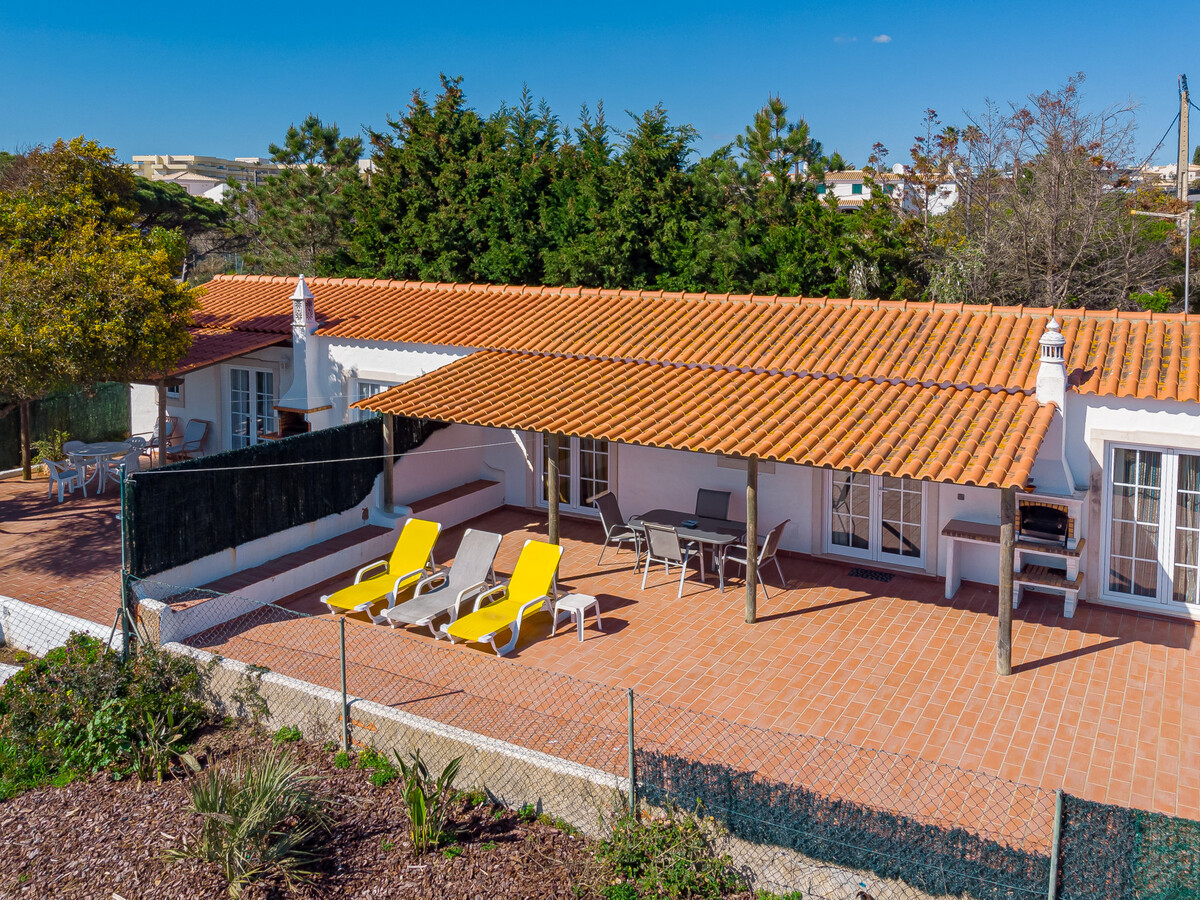 Villa Mimao : maison face à la plage à Albufeira - Photo 5
