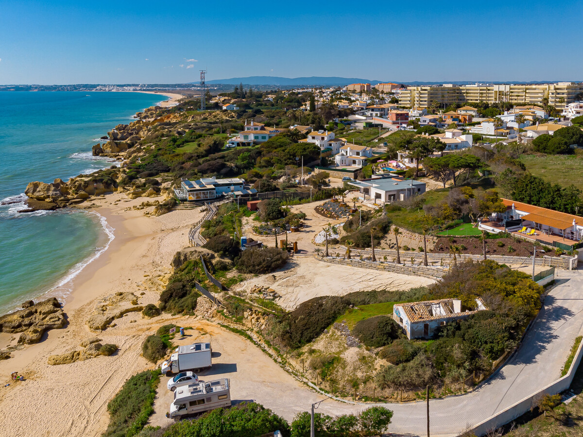 Villa Mimao : maison face à la plage à Albufeira - Photo 6