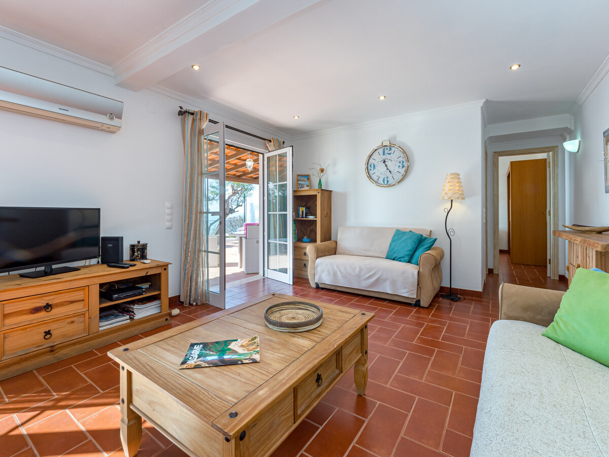 Villa Mimao : maison face à la plage à Albufeira - Photo 13