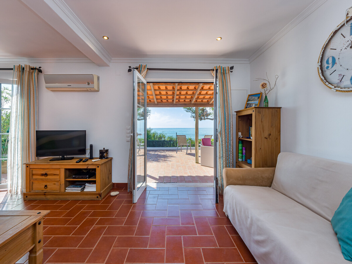 Villa Mimao : maison face à la plage à Albufeira - Photo 14