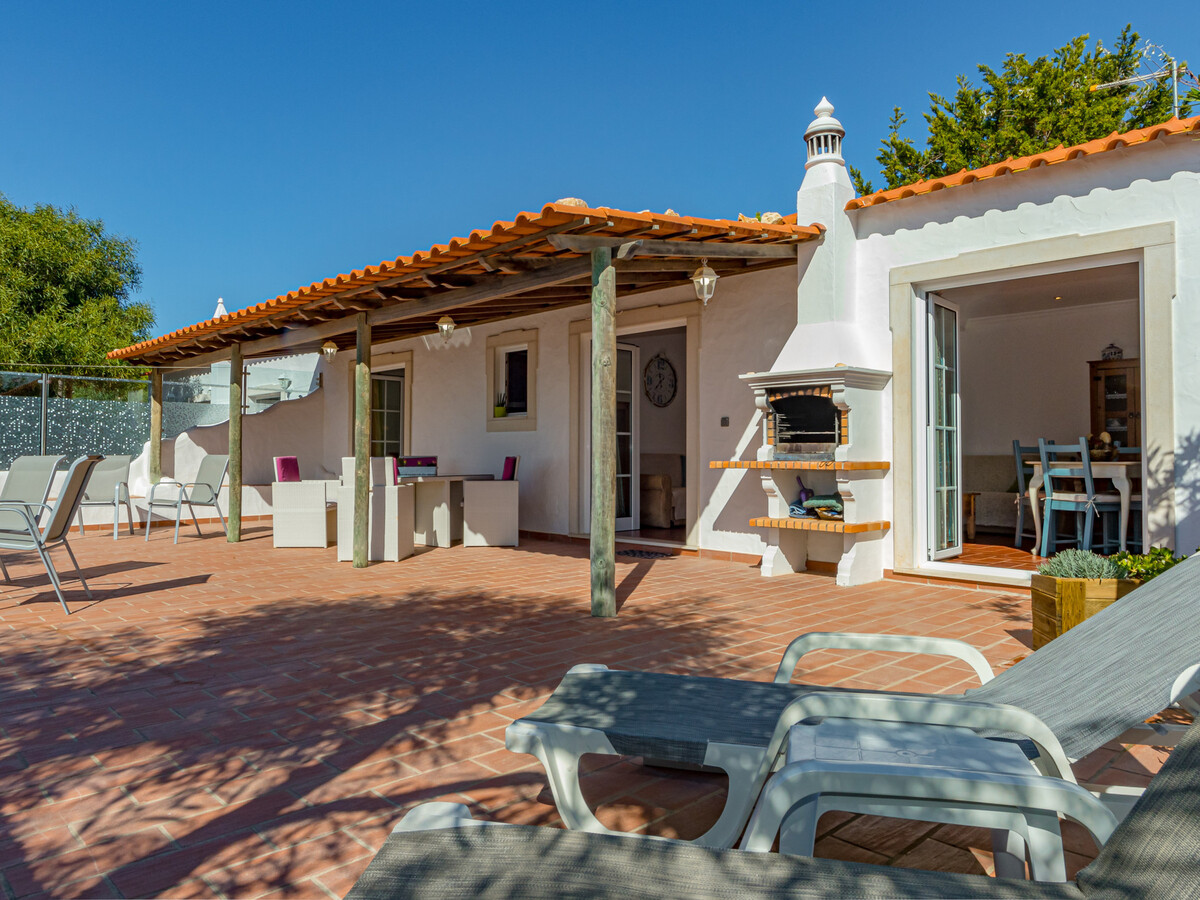 Villa Mimao : maison face à la plage à Albufeira - Photo 18