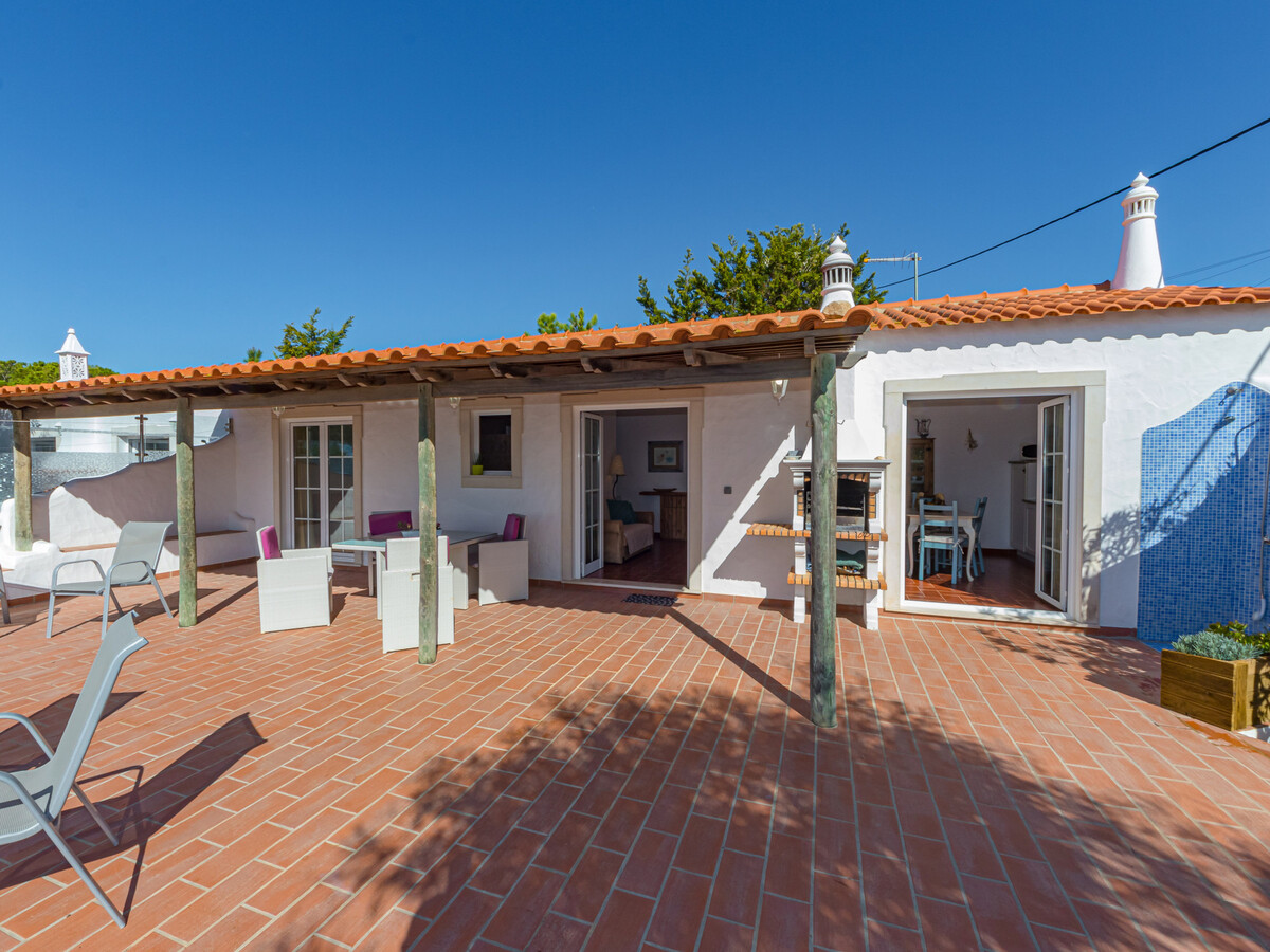 Villa Mimao : maison face à la plage à Albufeira - Photo 26