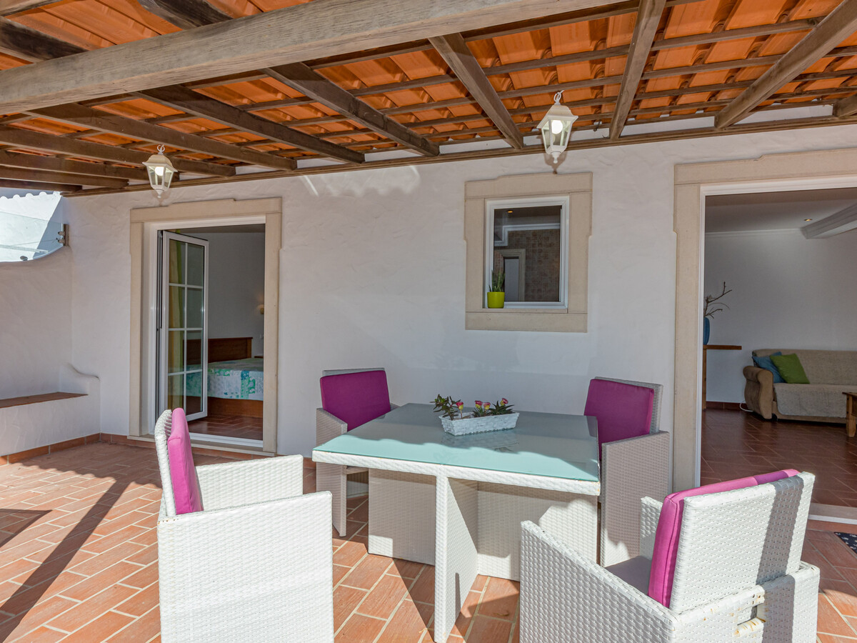 Villa Mimao : maison face à la plage à Albufeira - Photo 28