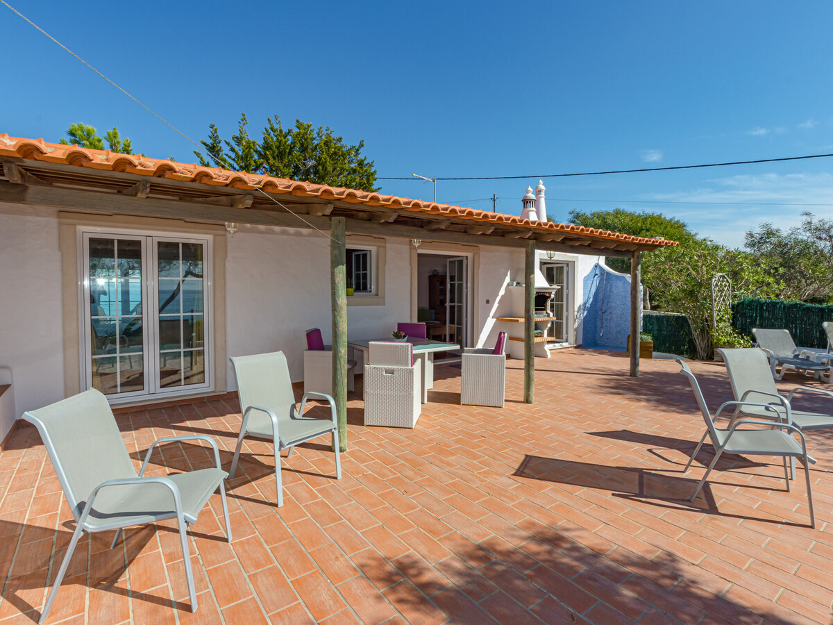 Villa Mimao : maison face à la plage à Albufeira - Photo 29