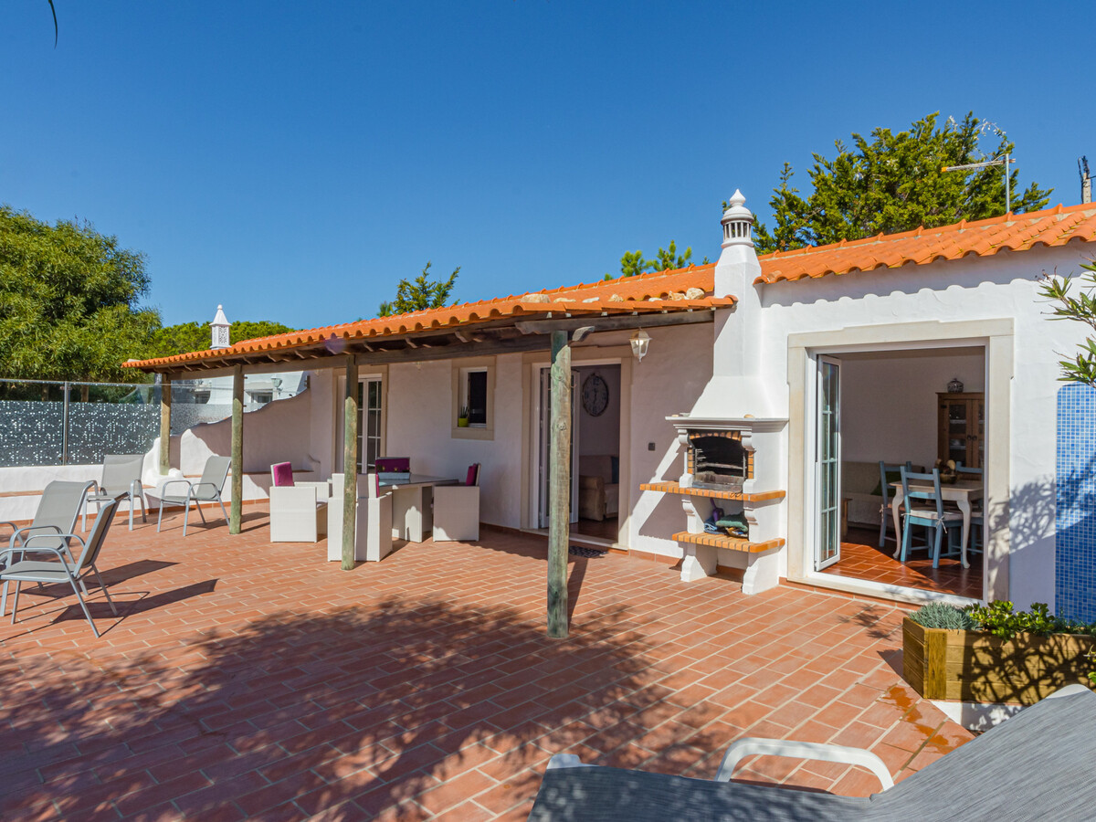 Villa Mimao : maison face à la plage à Albufeira - Photo 30