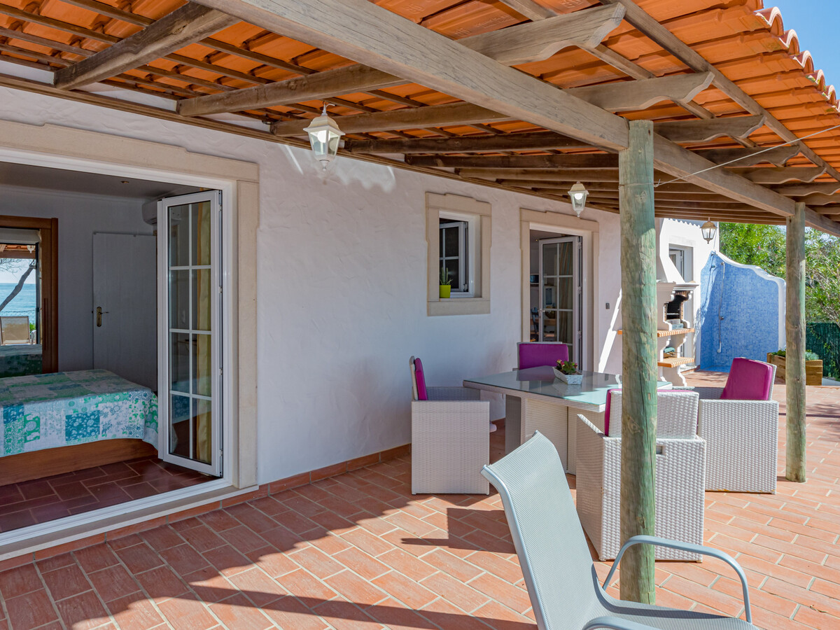 Villa Mimao : maison face à la plage à Albufeira - Photo 31