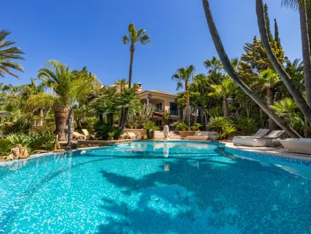 Villa Casa do Monte, 8 chambres, piscine et tennis : photo 2