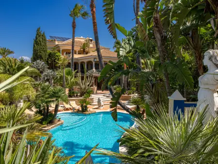 Villa Casa do Monte, 8 chambres, piscine et tennis : photo 3