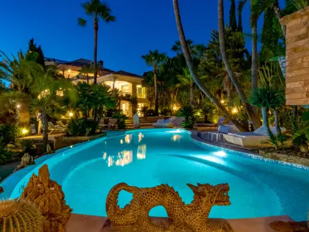 Villa Casa do Monte, 8 chambres, piscine et tennis : photo 5