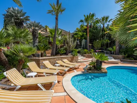 Villa Casa do Monte, 8 chambres, piscine et tennis : photo 9