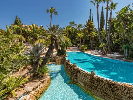 Villa Casa do Monte, 8 chambres, piscine et tennis : photo 10