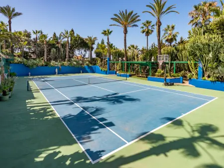Villa Casa do Monte, 8 chambres, piscine et tennis : photo 11