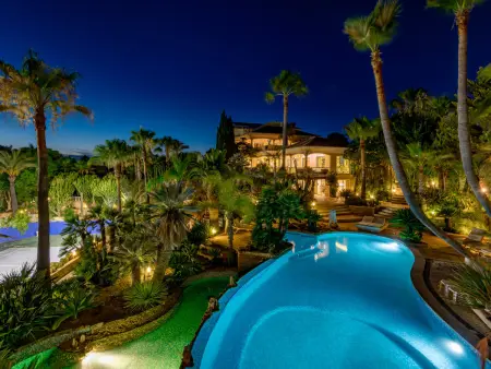 Villa Casa do Monte, 8 chambres, piscine et tennis : photo 14