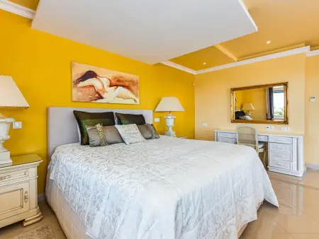 Villa Casa do Monte, 8 chambres, piscine et tennis : photo 17