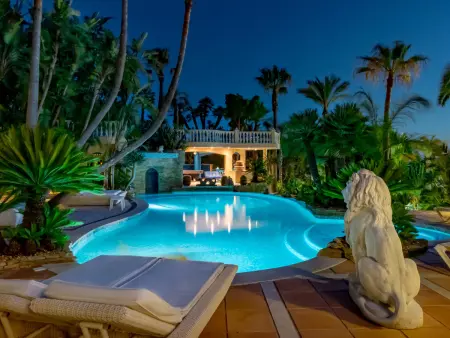 Villa Casa do Monte, 8 chambres, piscine et tennis : photo 19