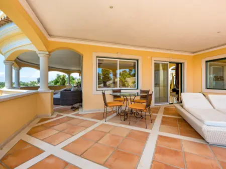 Villa Casa do Monte, 8 chambres, piscine et tennis : photo 20