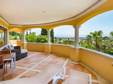 Villa Casa do Monte, 8 chambres, piscine et tennis : photo 23